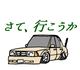 Kaidoracer car Sticker sticker #12378005