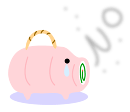 Face&message sticker part3(summer) sticker #12378232