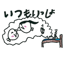 Circle-cyan stikers sticker #12378762