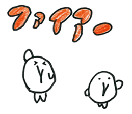 Circle-cyan stikers sticker #12378767