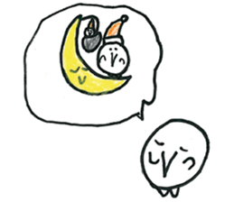 Circle-cyan stikers sticker #12378769