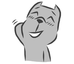 MOMO PITBULL sticker #12379267