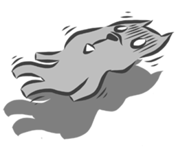 MOMO PITBULL sticker #12379287