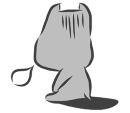 MOMO PITBULL sticker #12379288