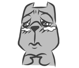 MOMO PITBULL sticker #12379292