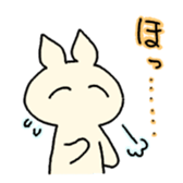 Cheebo and Ranco sticker #12379802