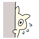 Cheebo and Ranco sticker #12379804