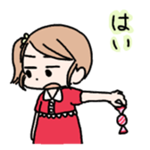 Cheebo and Ranco sticker #12379810