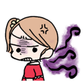 Cheebo and Ranco sticker #12379817