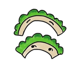 vegetable familys sticker #12379870