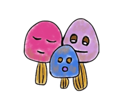 vegetable familys sticker #12379876