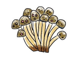 vegetable familys sticker #12379878