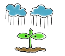 vegetable familys sticker #12379880