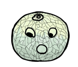 vegetable familys sticker #12379881