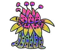 vegetable familys sticker #12379884