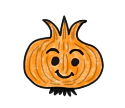 vegetable familys sticker #12379890