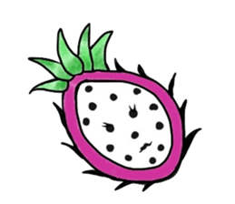 vegetable familys sticker #12379891