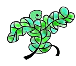 vegetable familys sticker #12379892