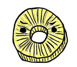 vegetable familys sticker #12379893