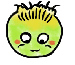 vegetable familys sticker #12379896