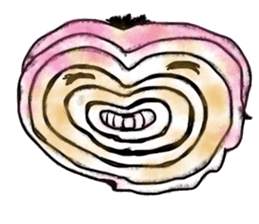 vegetable familys sticker #12379899