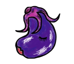 vegetable familys sticker #12379901