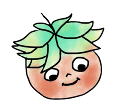 vegetable familys sticker #12379902