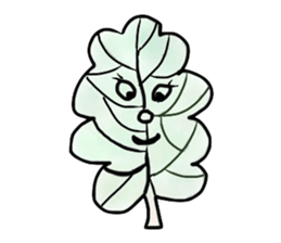 vegetable familys sticker #12379903