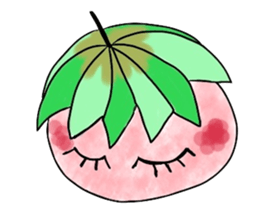 vegetable familys sticker #12379909