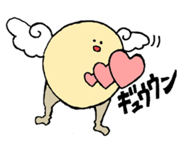 Poyopoyotaro sticker #12380047