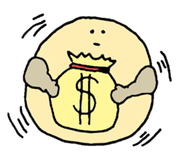 Poyopoyotaro sticker #12380058