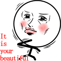 Cool man of words 3rd