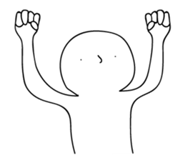 satoshi kun sticker #12380291