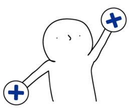 satoshi kun sticker #12380295