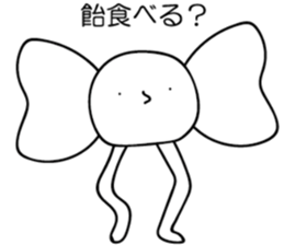 satoshi kun sticker #12380303