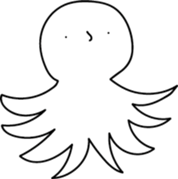 satoshi kun sticker #12380304