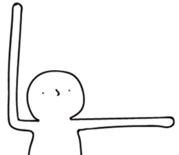 satoshi kun sticker #12380305