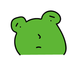 satoshi kun sticker #12380309