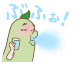 Mamebo & Mameta 2 sticker #12380368