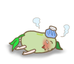 Mamebo & Mameta 2 sticker #12380373