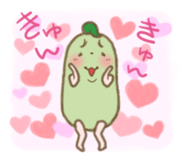 Mamebo & Mameta 2 sticker #12380374