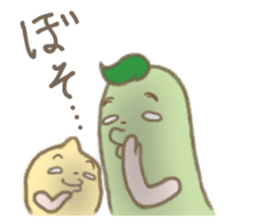 Mamebo & Mameta 2 sticker #12380380