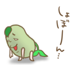 Mamebo & Mameta 2 sticker #12380385