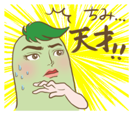 Mamebo & Mameta 2 sticker #12380386