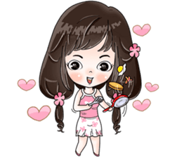 Meaw & Joey(Eng) sticker #12380394