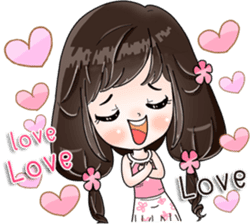 Meaw & Joey(Eng) sticker #12380396