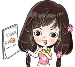 Meaw & Joey(Eng) sticker #12380398