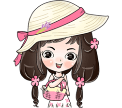 Meaw & Joey(Eng) sticker #12380402