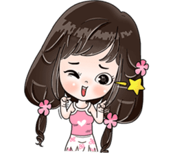 Meaw & Joey(Eng) sticker #12380408