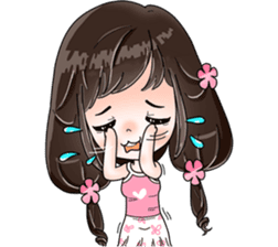 Meaw & Joey(Eng) sticker #12380412